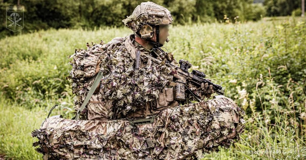 Czech Special Forces Support Center