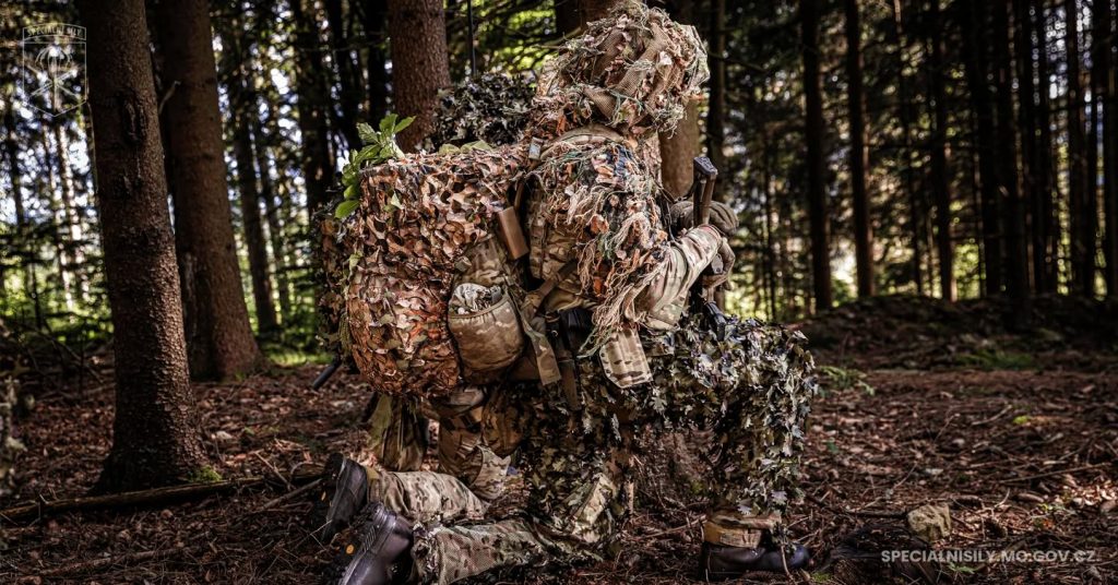 Czech Special Forces Support Center