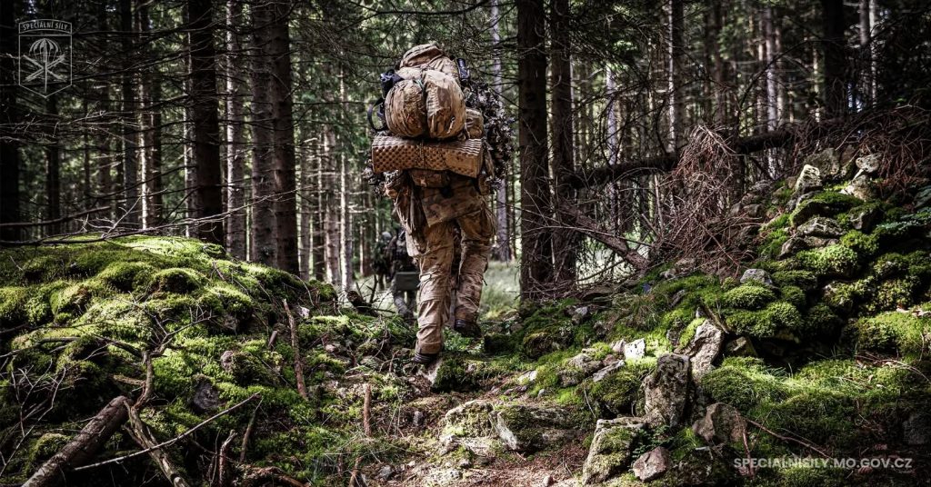 Czech Special Forces Support Center