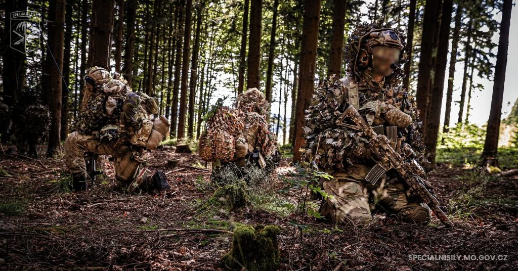 Czech Special Forces Support Center