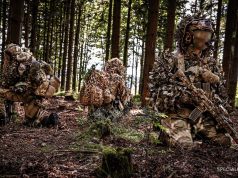 Czech SOF Support puts their Skills to the Test Czech Special Forces Support Center