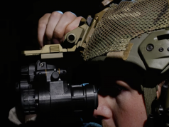 THE WILCOX G70 NVG Mounting Kit WILCOX G70 NVG Mounting Kit