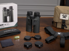 Ranger® HD 3000 Laser Rangefinding Binocular Ranger® HD 3000 Laser Rangefinding Binocular