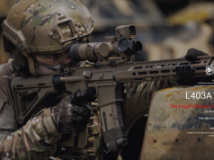 The L403A1 GBBR is officially here! VFC L403A1 GBBR