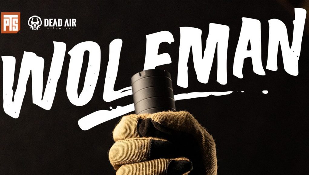 PTS Dead Air Wolfman PTS Dead Air Wolfman