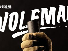 Introducing – PTS Dead Air Wolfman PTS Dead Air Wolfman