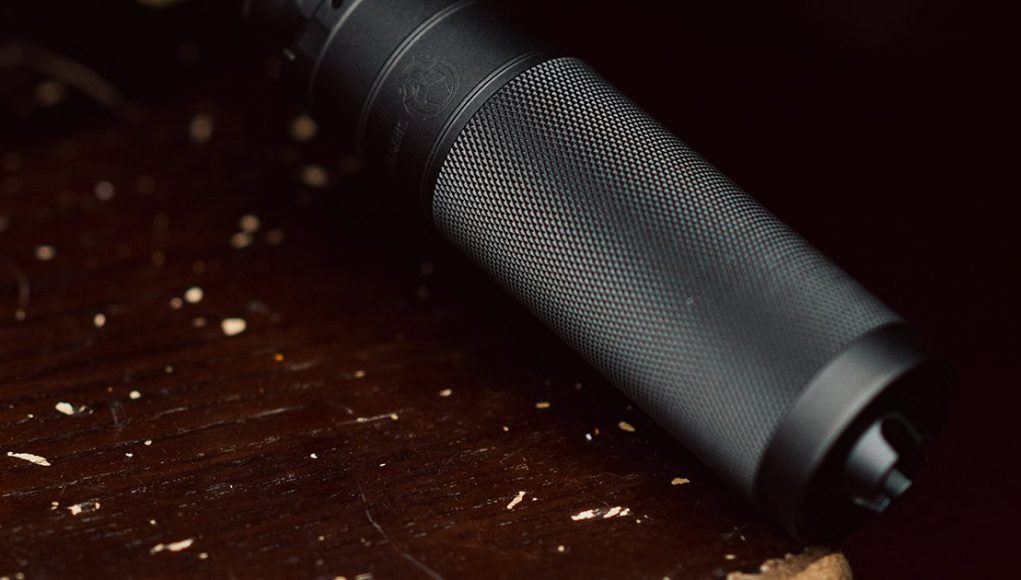 PTS Dead Air Sierra 5 mock suppressor