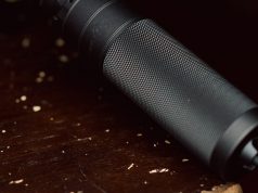 The PTS Dead Air Sierra 5 PTS Dead Air Sierra 5 mock suppressor