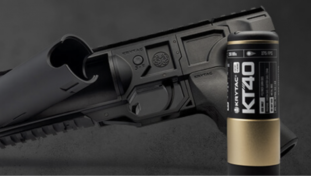 KRYTAC KT40 40MM Gas Grenade Shell