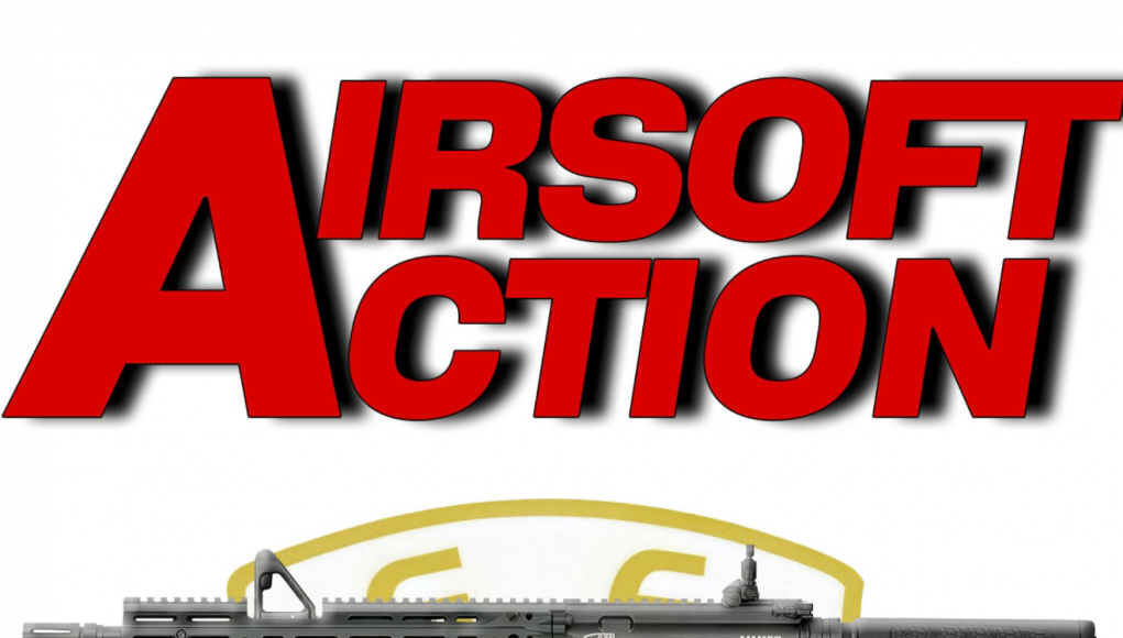 ISSUE 177 OF AIRSOFT ACTION
