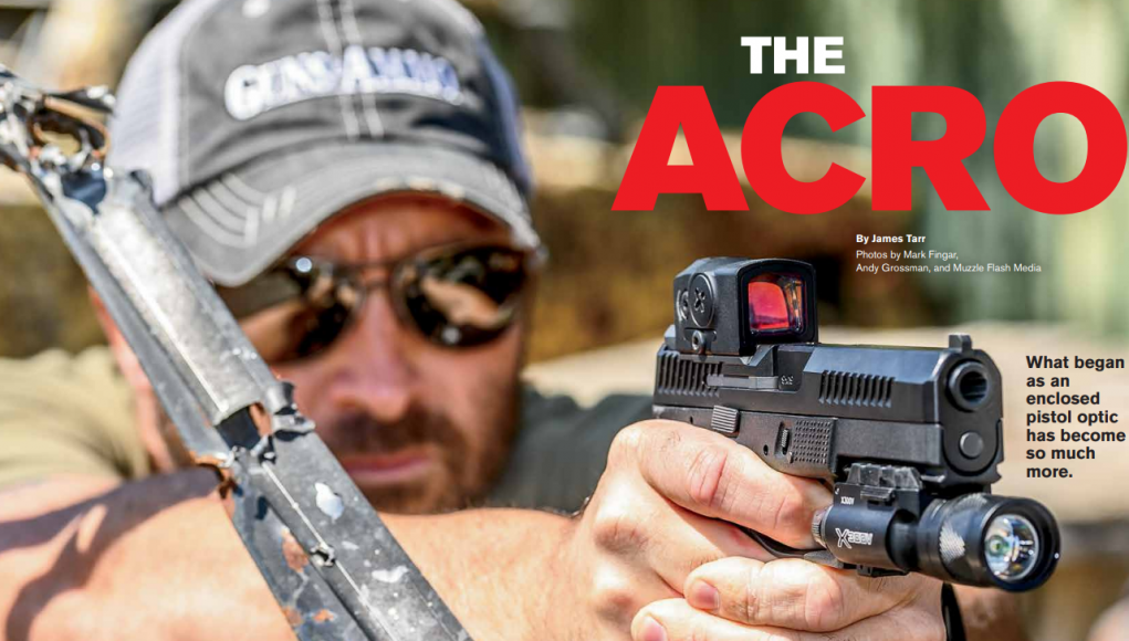 Aimpoint ACRO