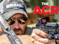THE ACRO Aimpoint ACRO
