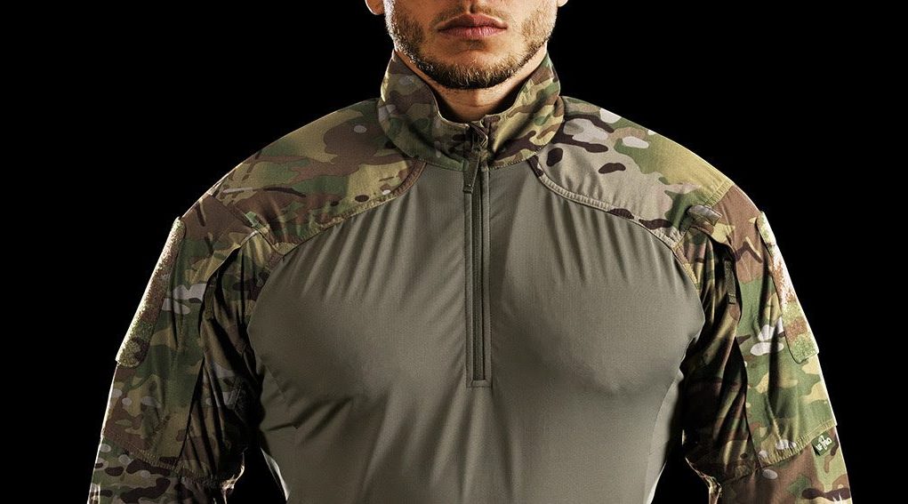 STRIKER TT COMBAT SHIRT