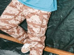 QILO x Wrmfzy Driftwood Pants QILO x Wrmfzy Driftwood pants