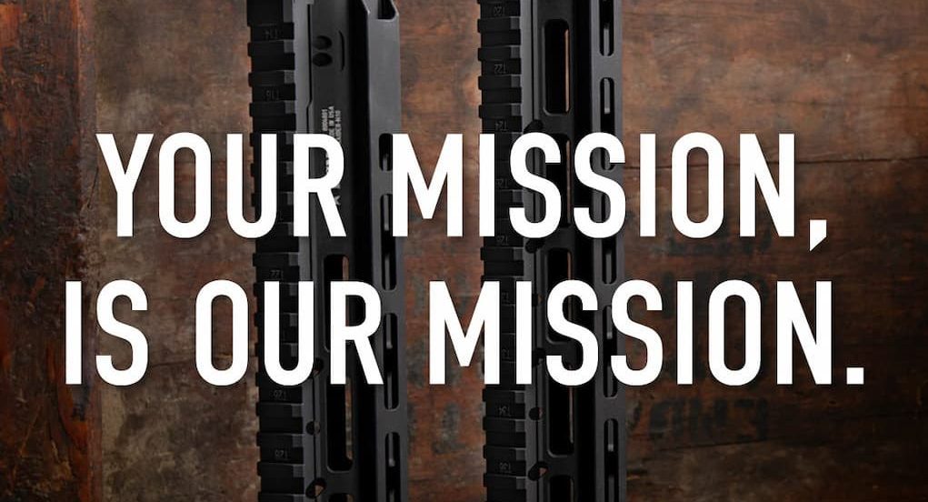 BCM Raider Rail