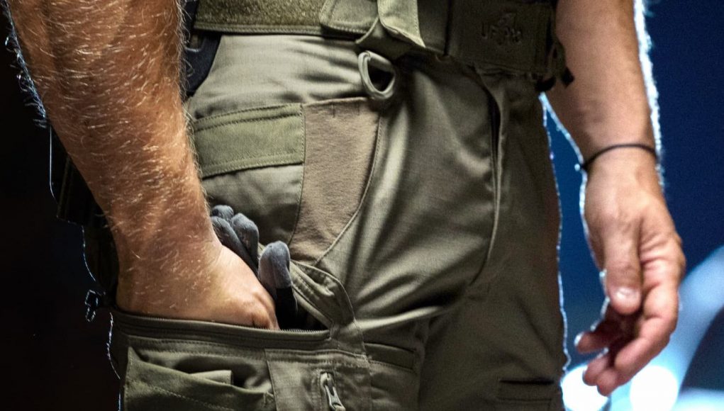P-40 All-Terrain Gen.3 Pants