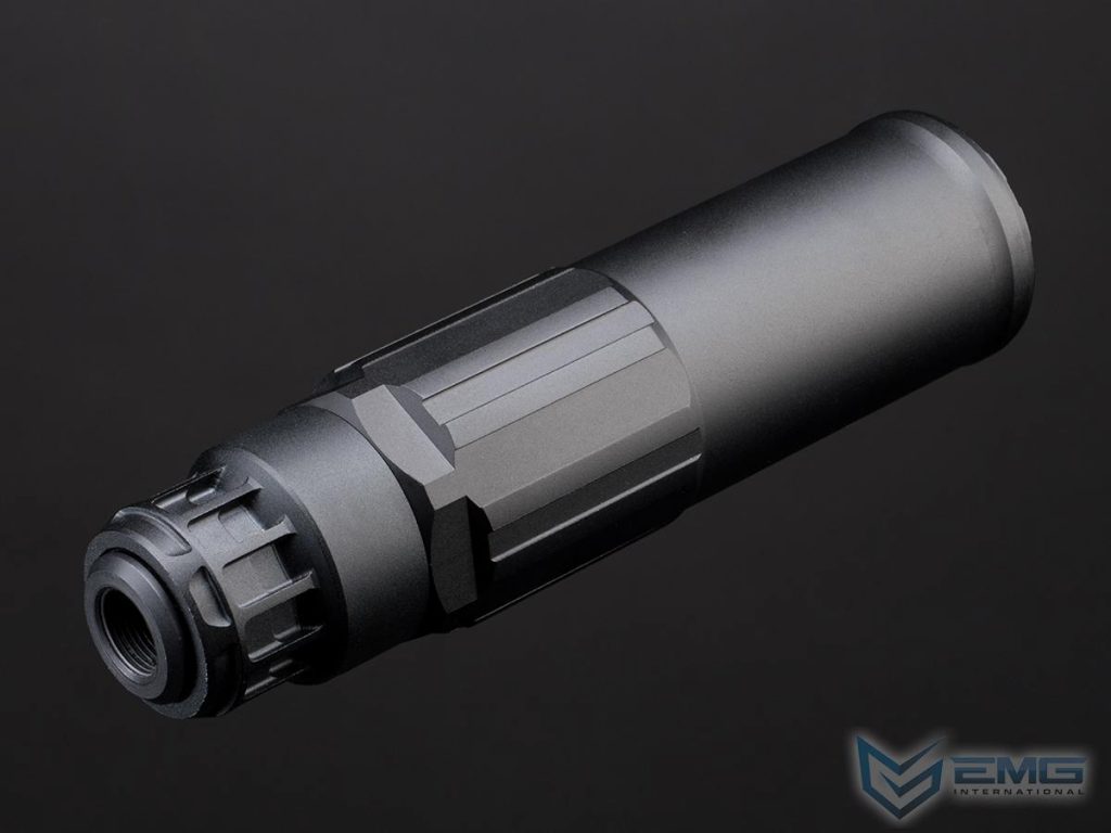 EMG x CGS Group Licensed SCI-SIX Silencer