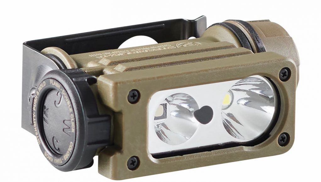 Sidewinder Compact III