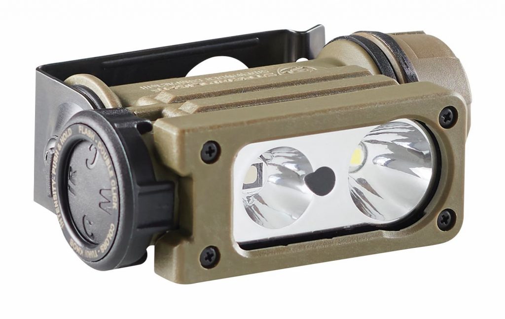 Sidewinder Compact III