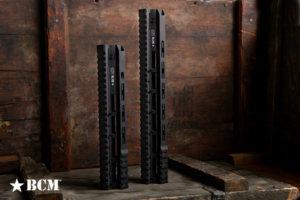BCM Raider Rail