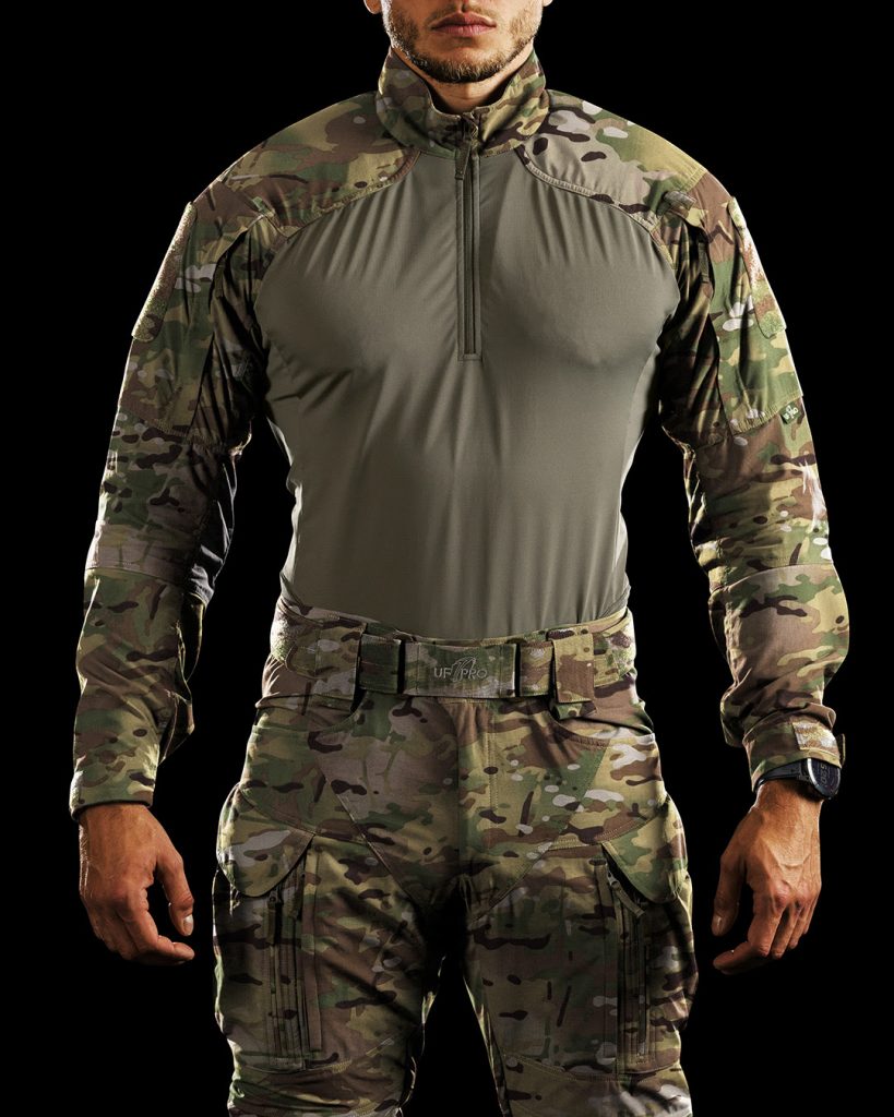 STRIKER TT COMBAT SHIRT