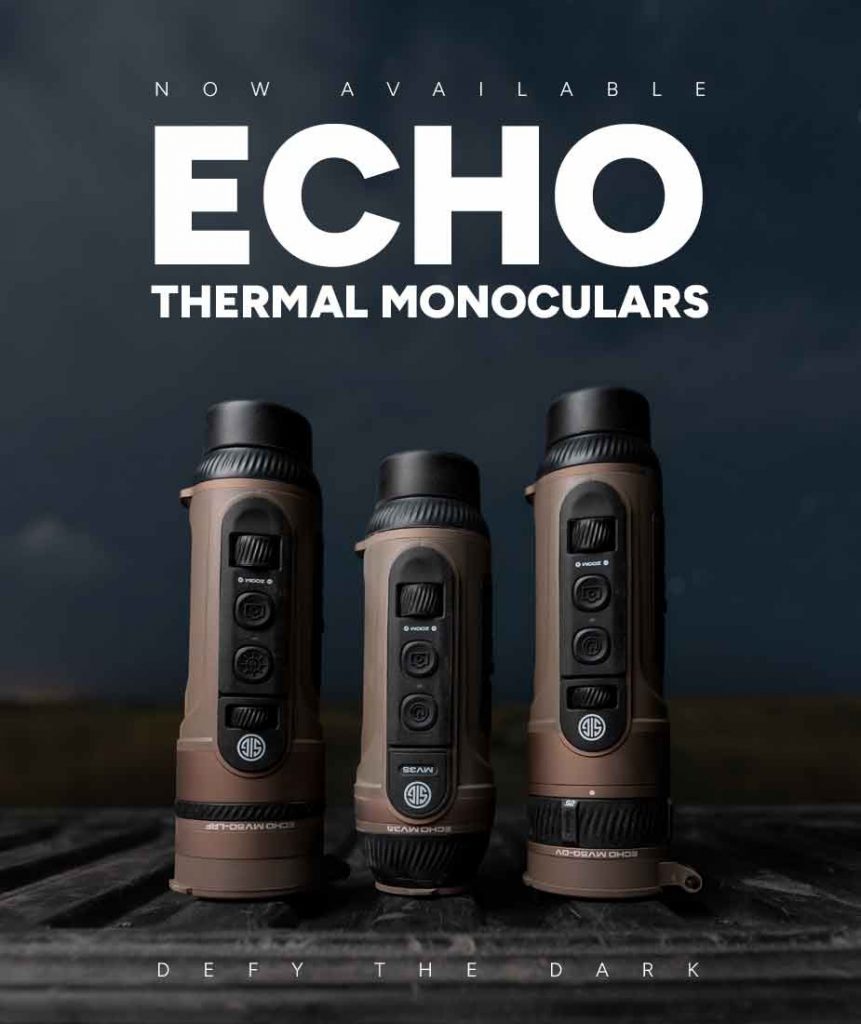 ECHO Thermal Monocular