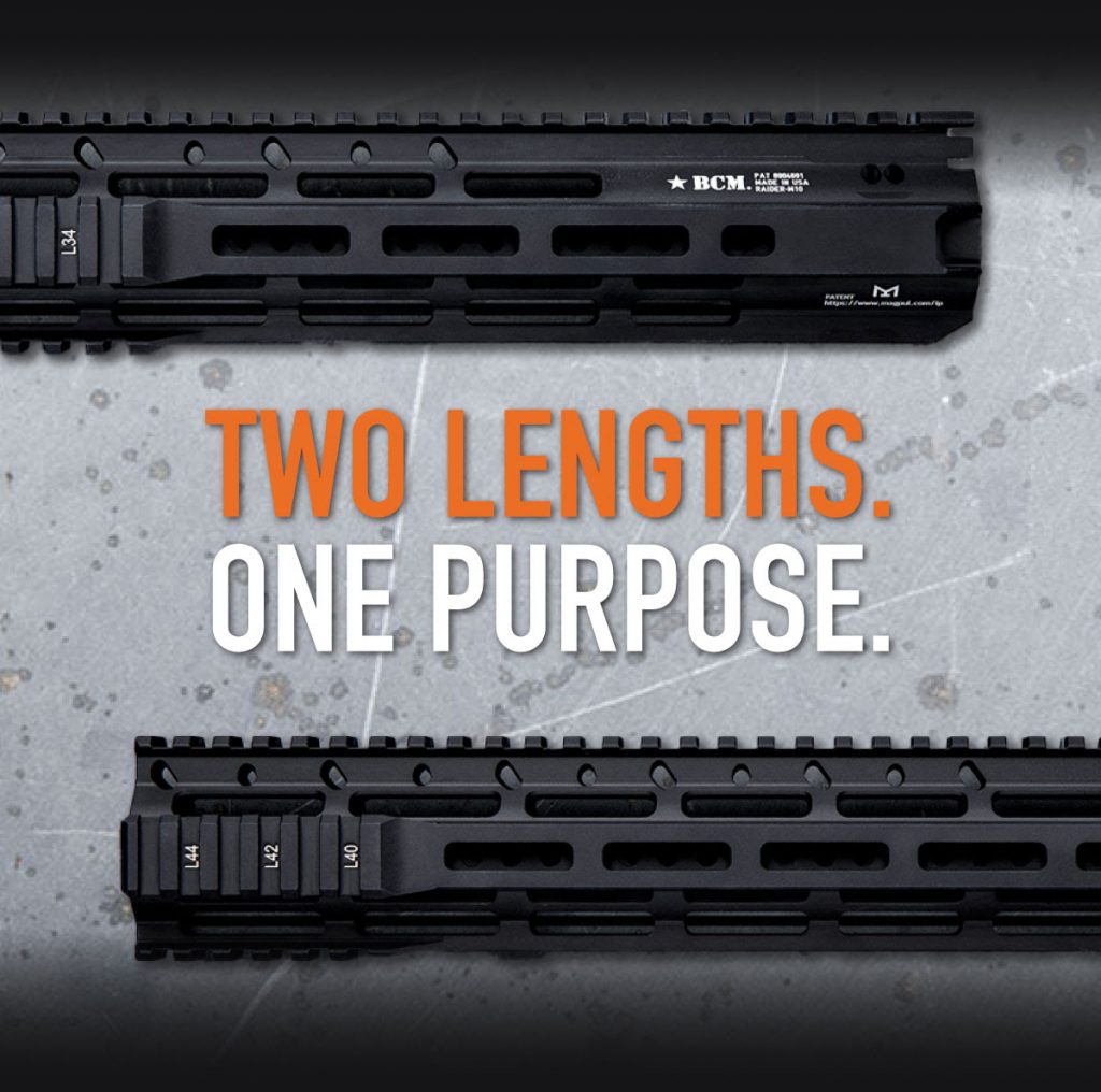 BCM Raider Rail