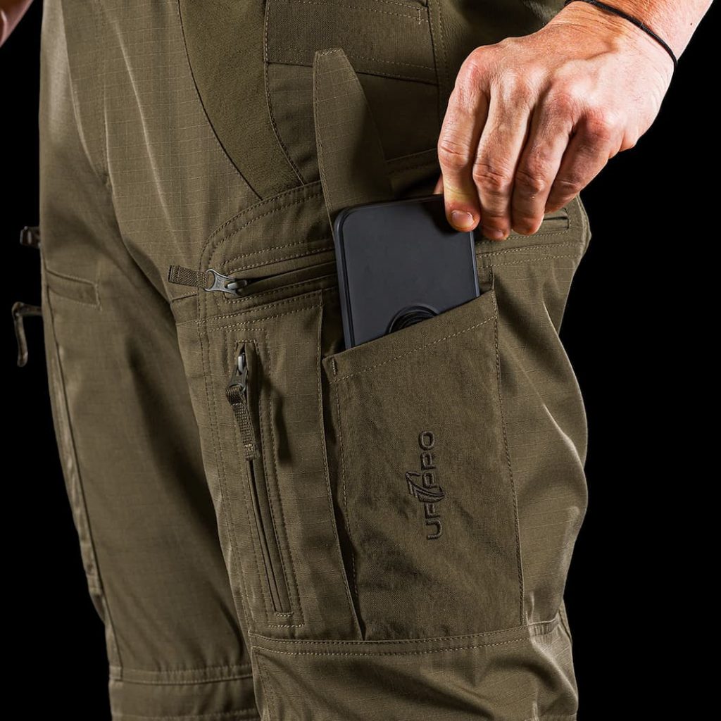P-40 All-Terrain Gen.3 Pants