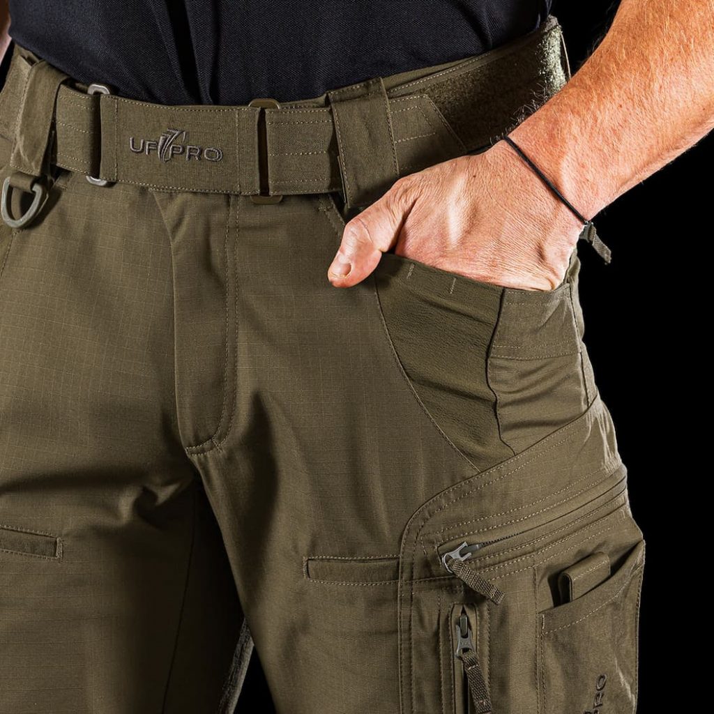 P-40 All-Terrain Gen.3 Pants