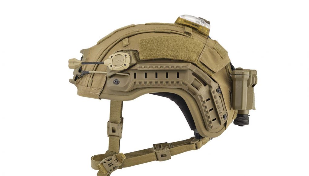Galvion Awarded IHS Contract from USMC
