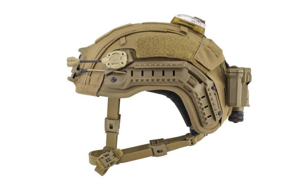 Galvion Awarded IHS Contract from USMC