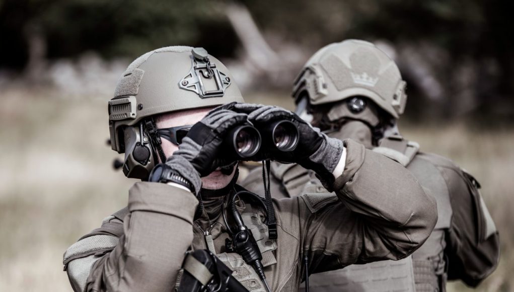 PELTOR™ ComTac™ VIII