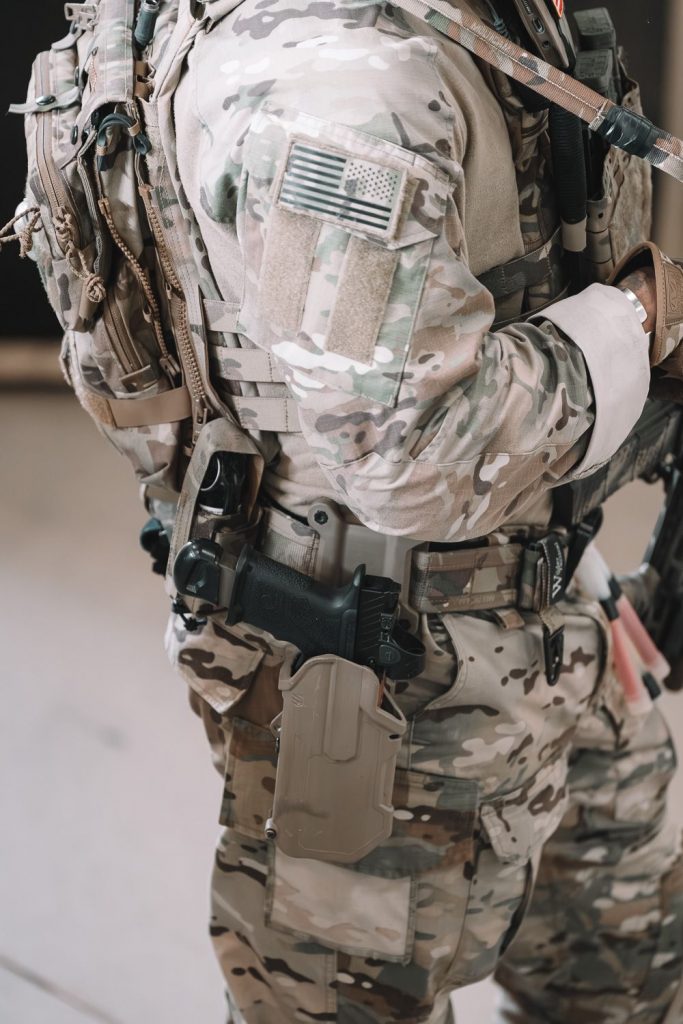 BLACKHAWK Holster