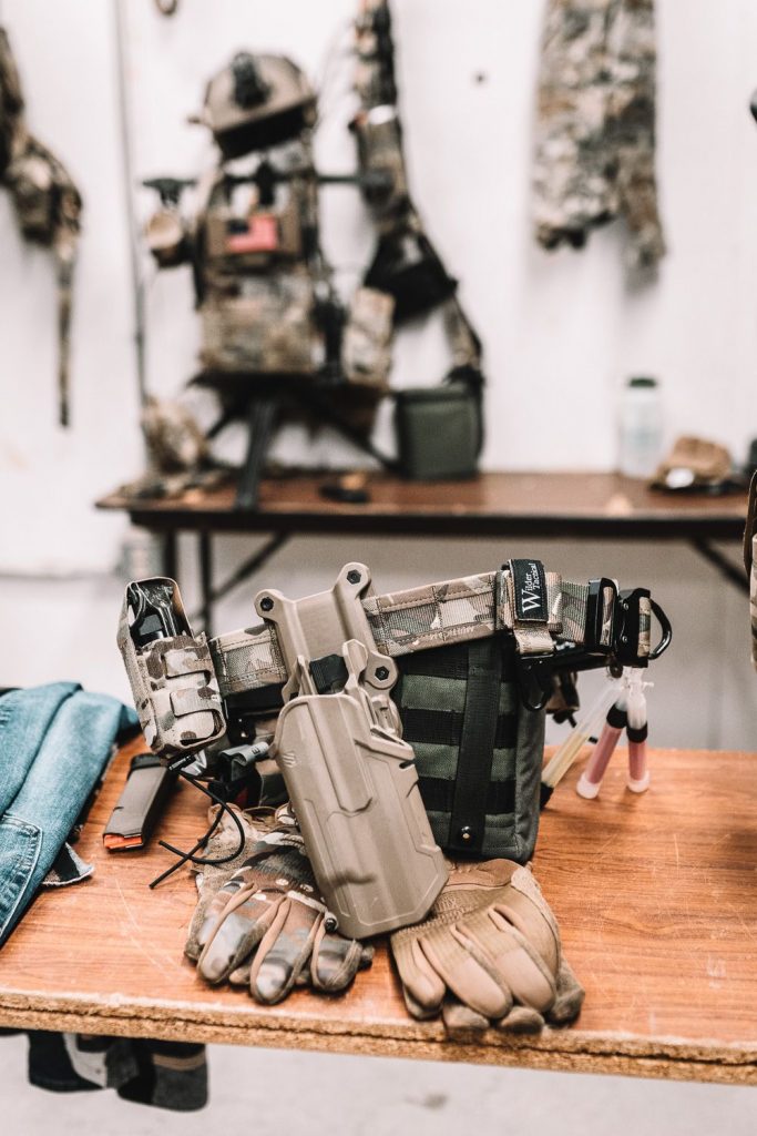 BLACKHAWK Holster