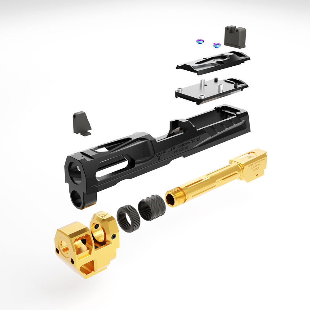 Velocity V1 Conversion Kit For P320