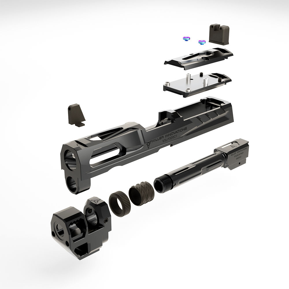 Velocity V1 Conversion Kit For P320
