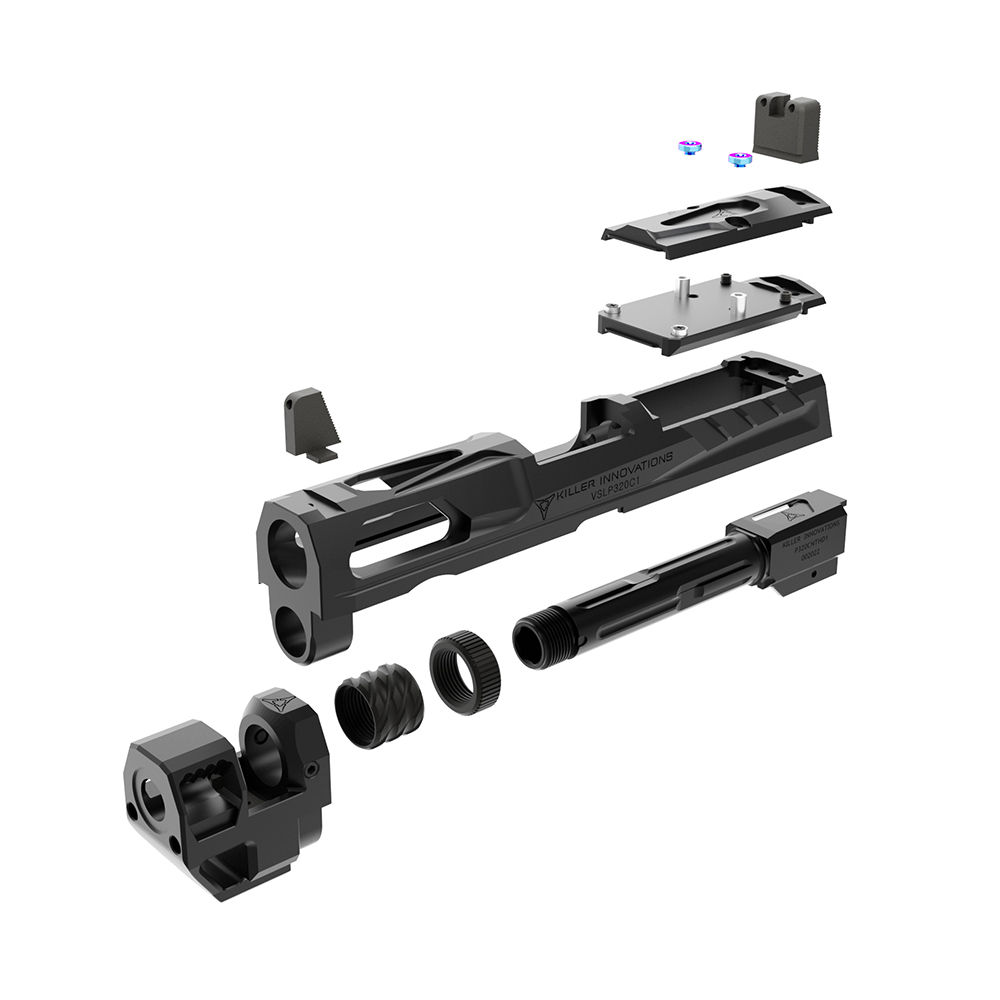 Velocity V1 Conversion Kit For P320