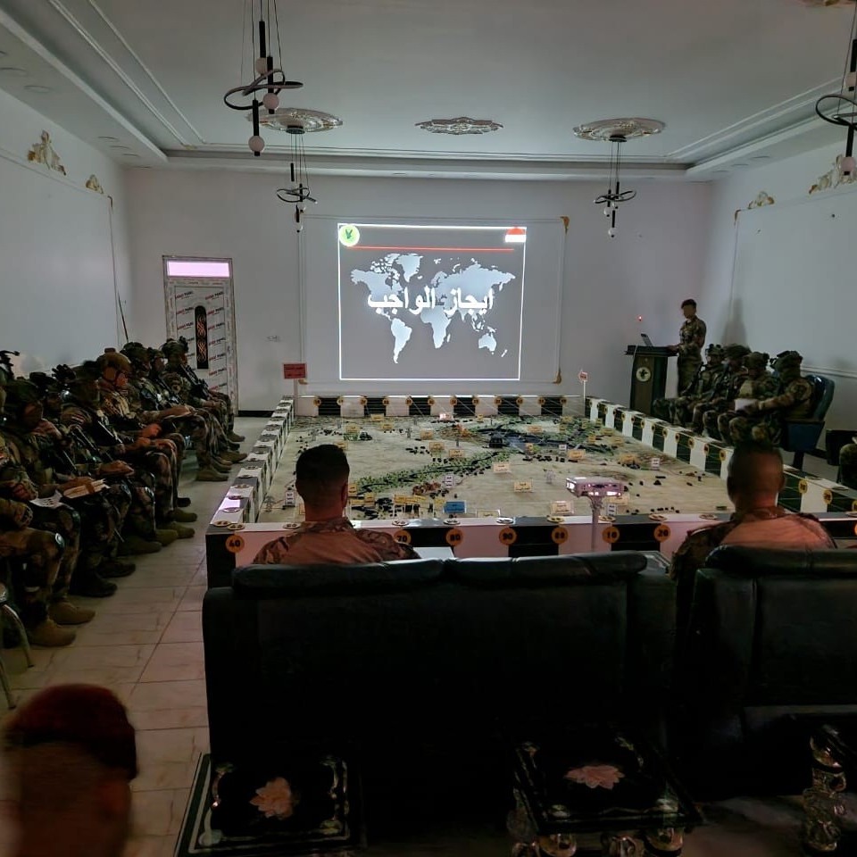 Spanish Special Operations Task Group (SOTG) XXII
