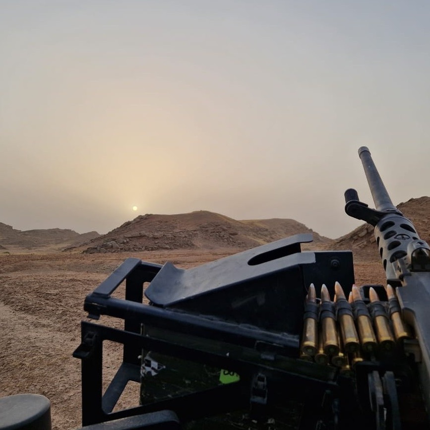 Spanish Special Operations Task Group (SOTG) XXII