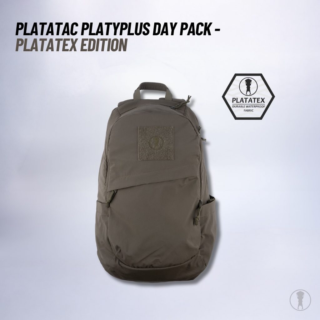 PLATATAC PlatyPlus Day Pack