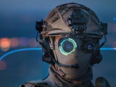 New 5G Image Intensifier Tube Exosens 5G Image Intensifier Tube