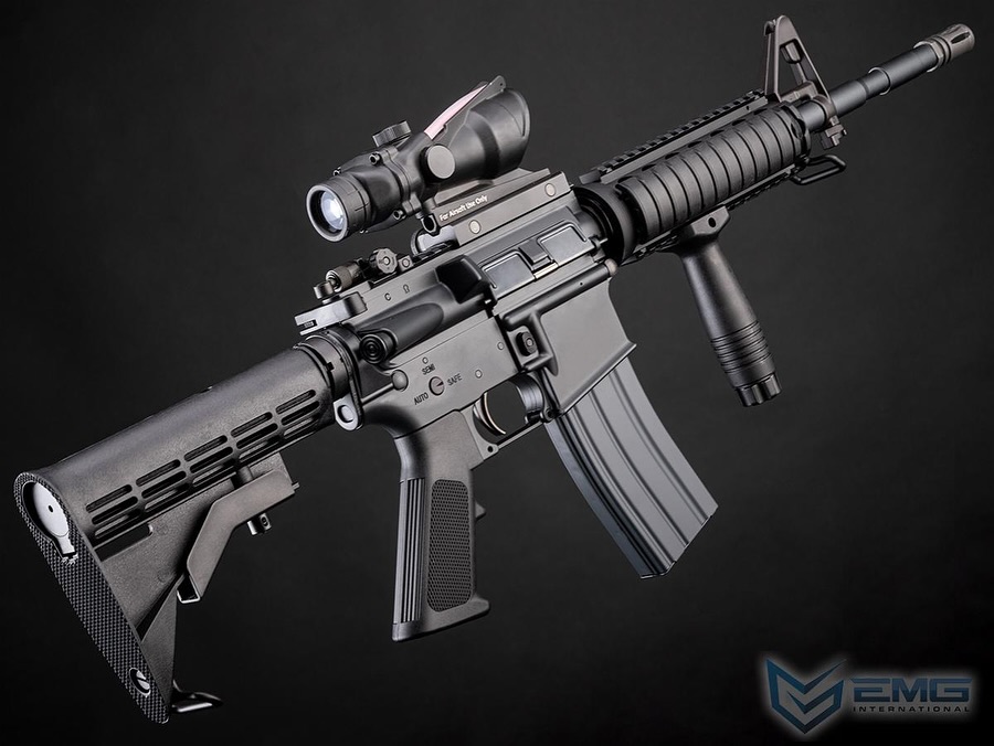 EMG CGS SERIES COLT LICENSED M4