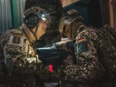 German SOF K9 TCCC Exercise K9 TCCC