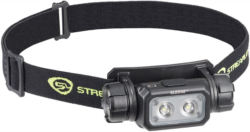SLEDGE® HEADLAMP