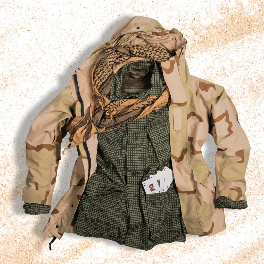 Platatac Four Pocket Kurtz Shirt