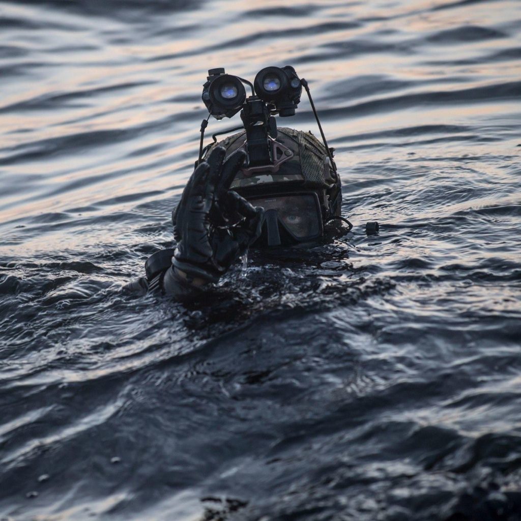 Maritime Special Operations Forces