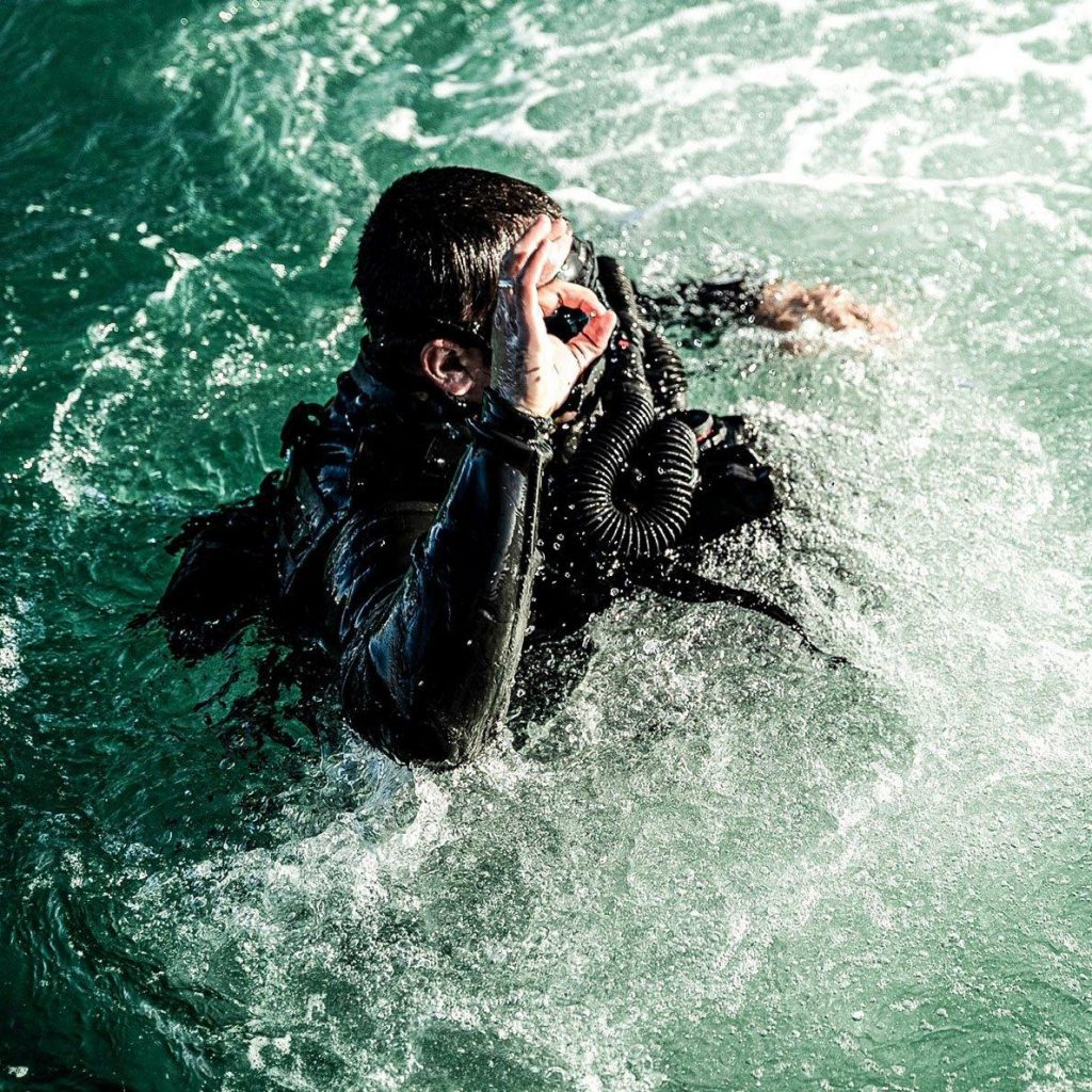 Maritime Special Operations Forces