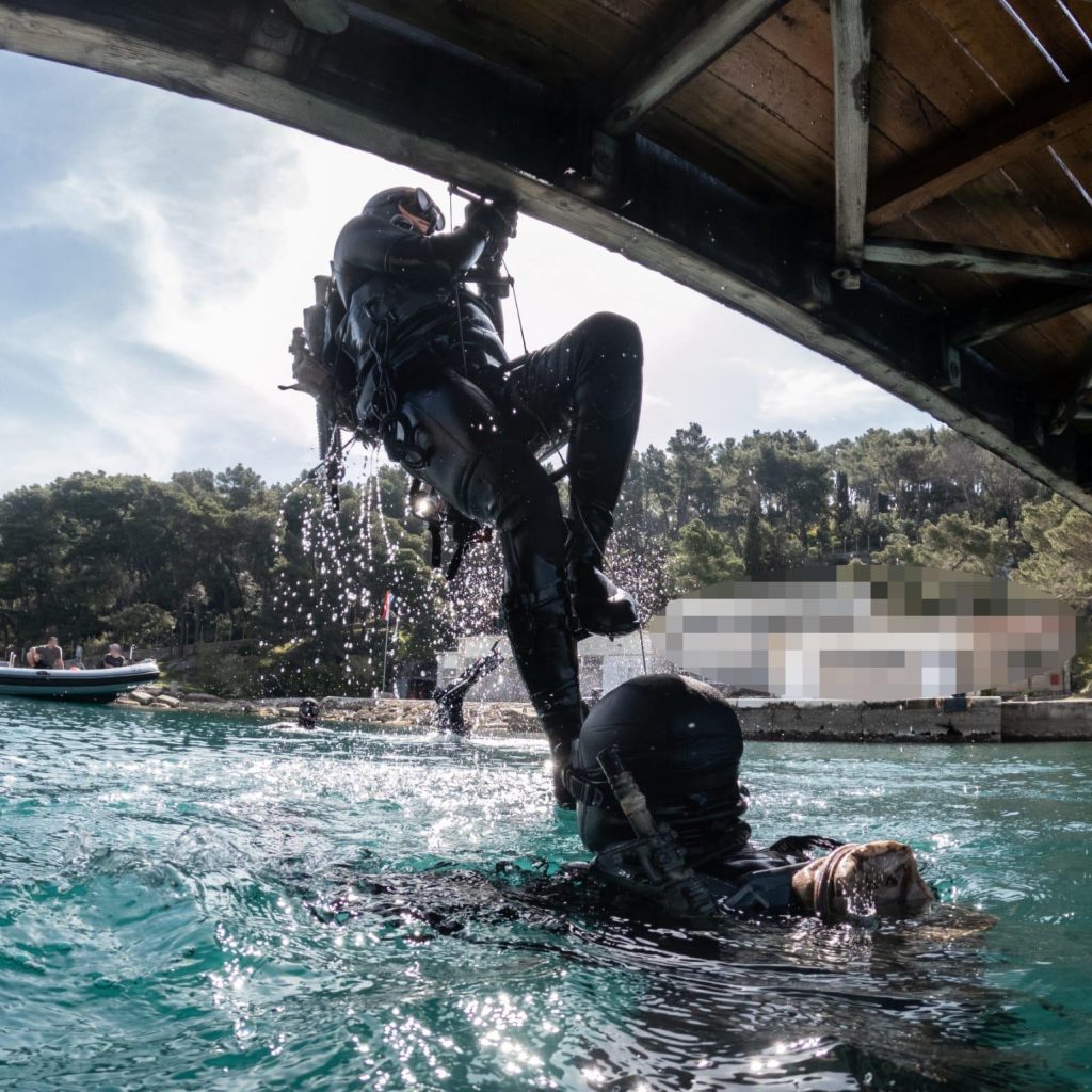 Maritime Special Operations Forces