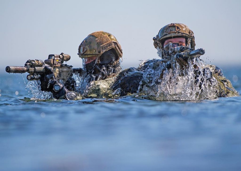 Maritime Special Operations Forces