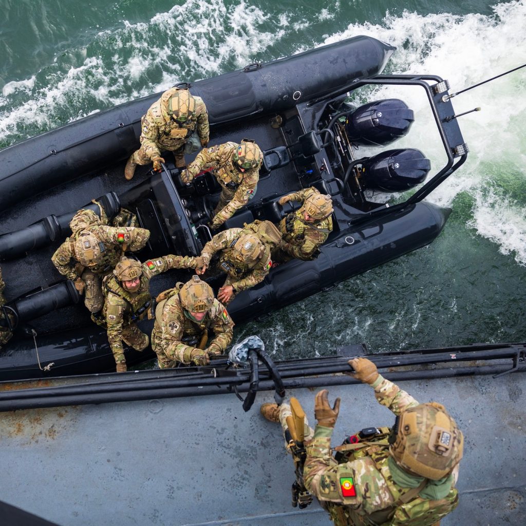 Maritime Special Operations Forces